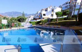 Benalmar - Vista al mar y las montañas- Zona AVENIDA DE LAS PALMERAS